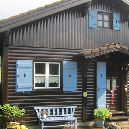 Ferienhaus Ulli Gansbach Exterior foto