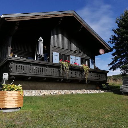 Ferienhaus Ulli Gansbach Exterior foto