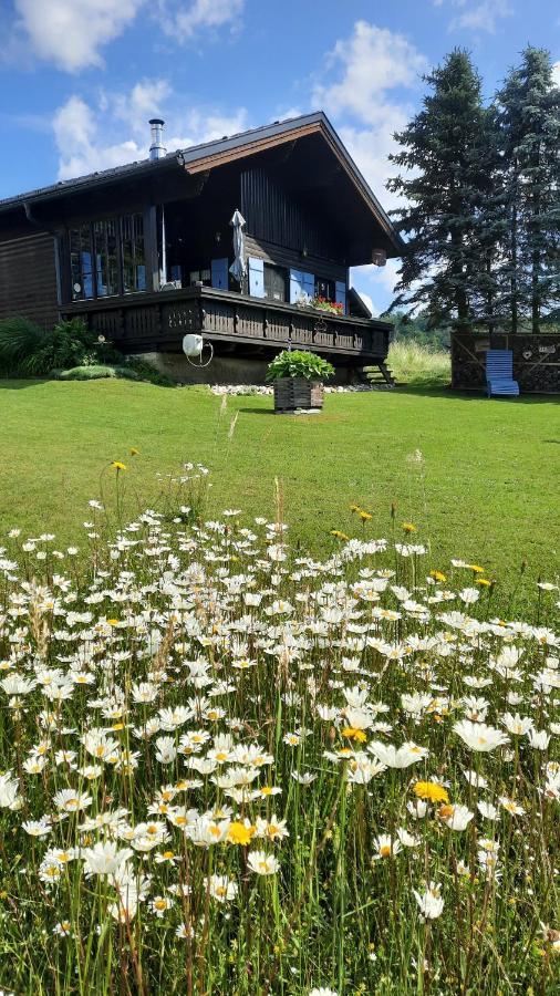 Ferienhaus Ulli Gansbach Exterior foto