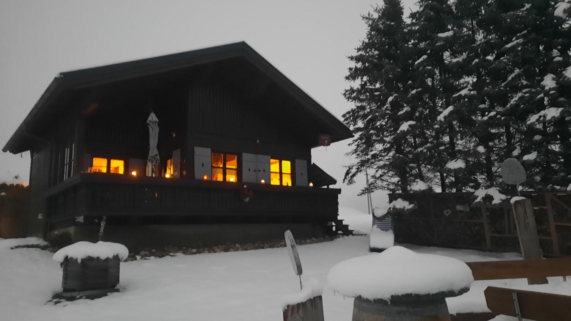 Ferienhaus Ulli Gansbach Exterior foto
