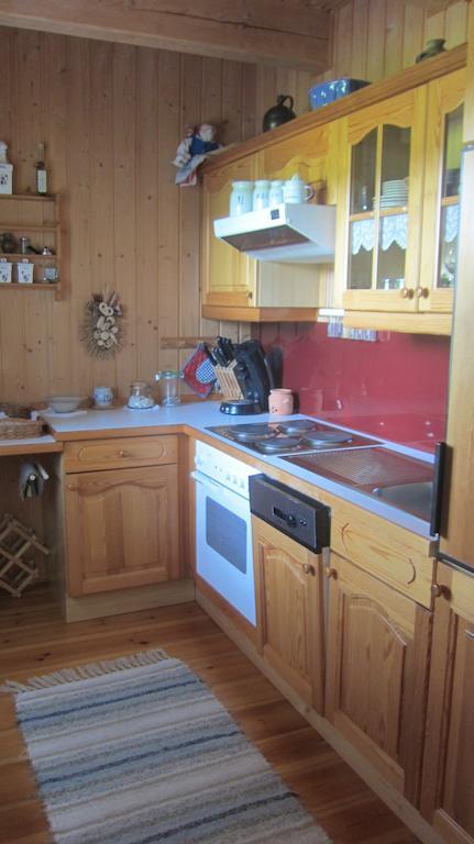 Ferienhaus Ulli Gansbach Cameră foto