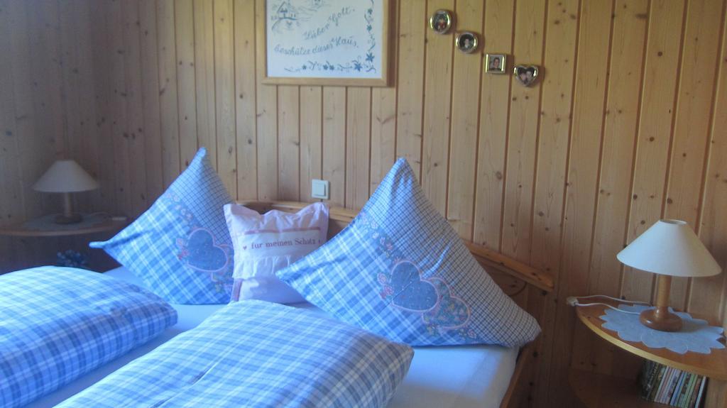 Ferienhaus Ulli Gansbach Cameră foto