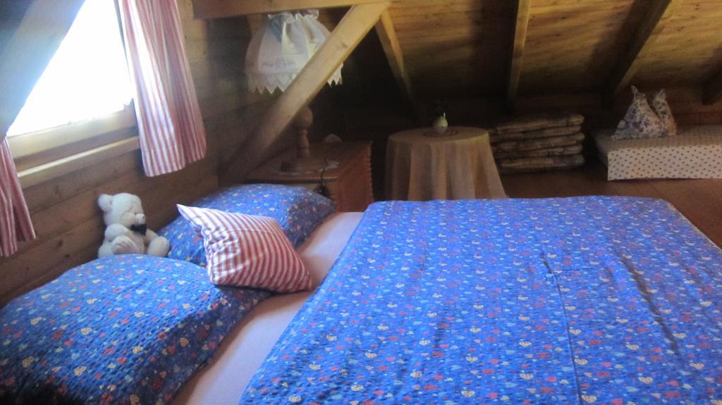 Ferienhaus Ulli Gansbach Cameră foto