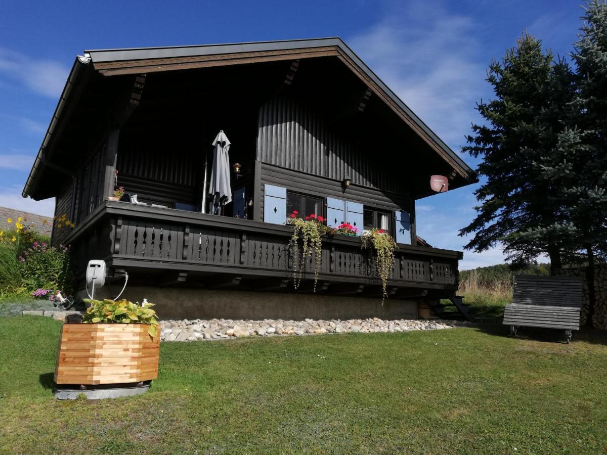 Ferienhaus Ulli Gansbach Exterior foto