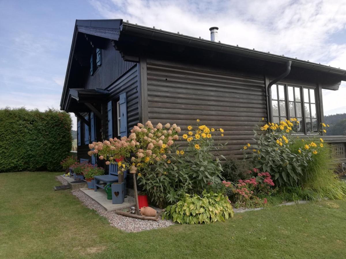 Ferienhaus Ulli Gansbach Exterior foto