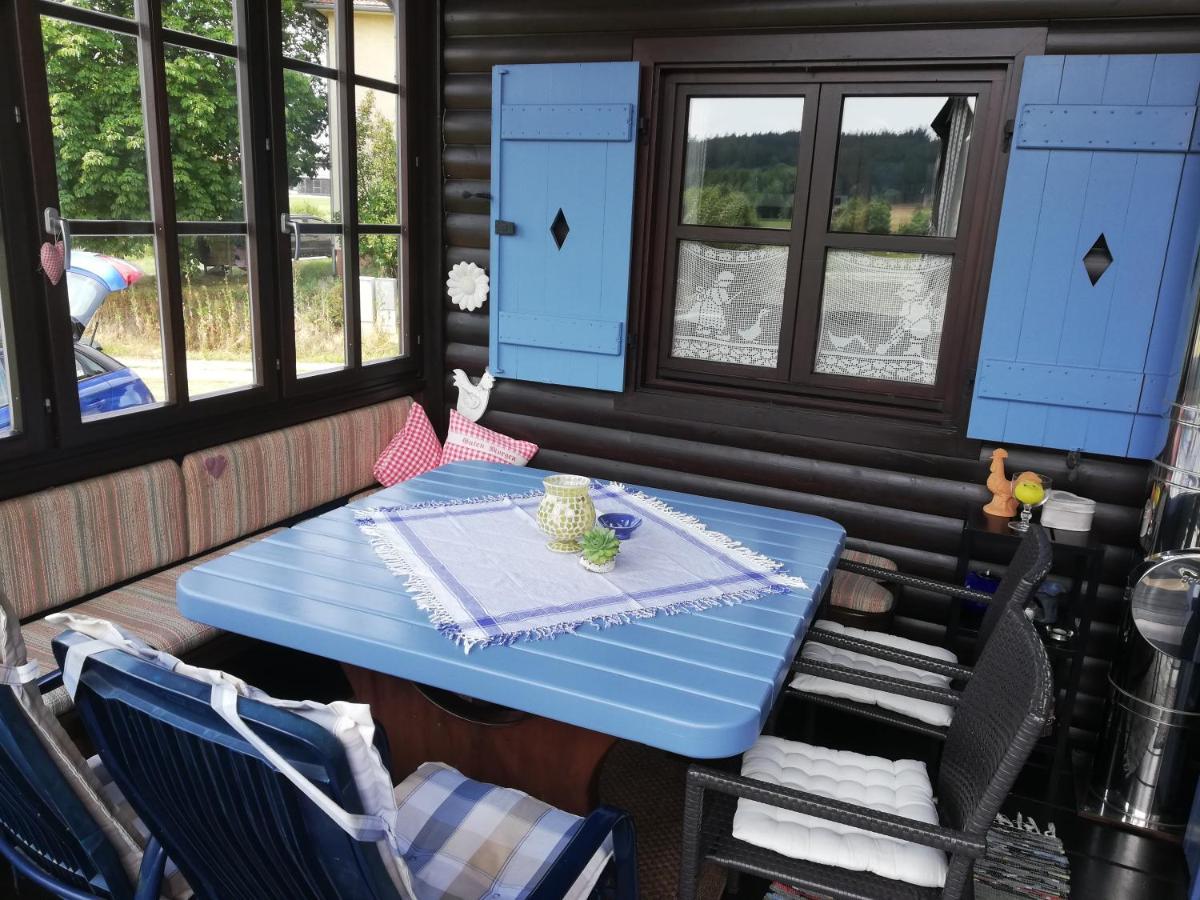 Ferienhaus Ulli Gansbach Exterior foto