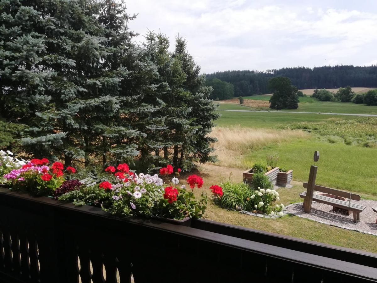 Ferienhaus Ulli Gansbach Exterior foto
